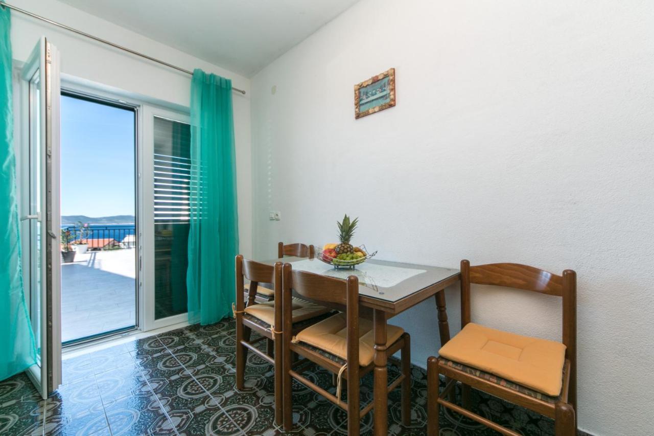 Apartments With A Parking Space Brela, Makarska - 16603 Exteriér fotografie